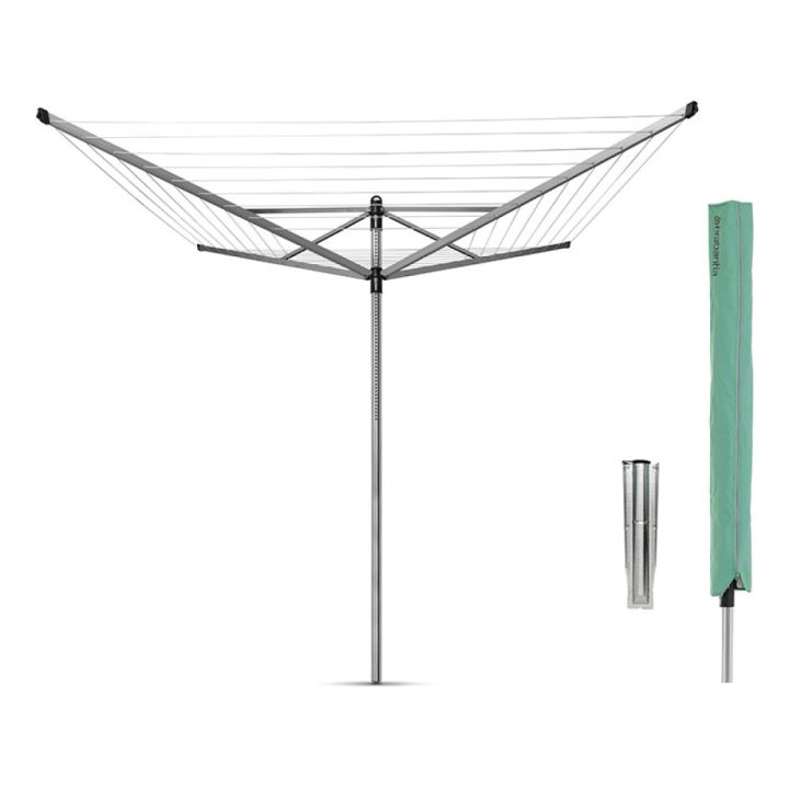 Pesukuivatuskarussell Brabantia Lift-O-Matic 50 m