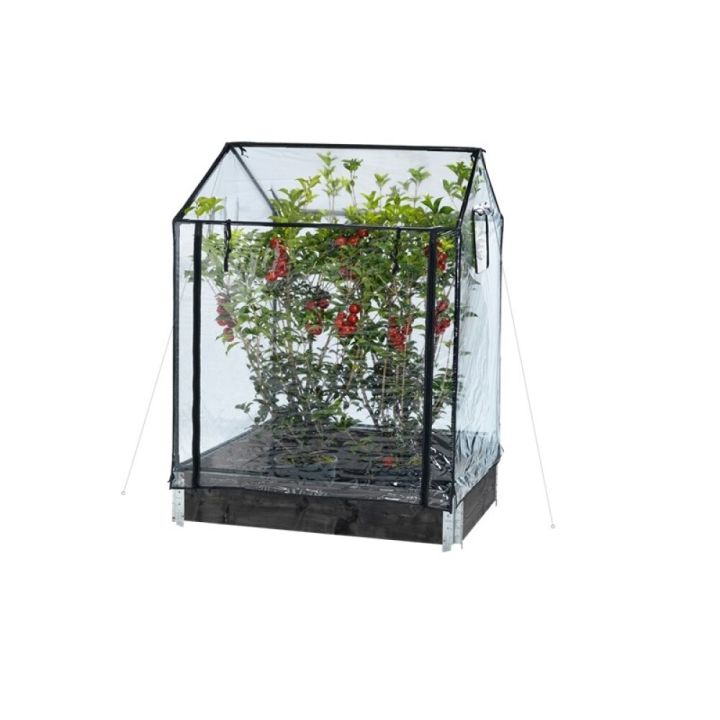 Kasvutelk istutuskastile Hortus 115 x 76 x 110/130 cm