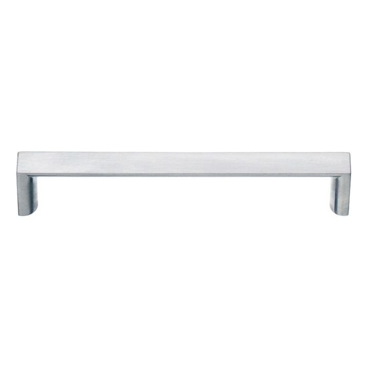 Käepide Beslagsboden Modern 136 mm harjatud kroom