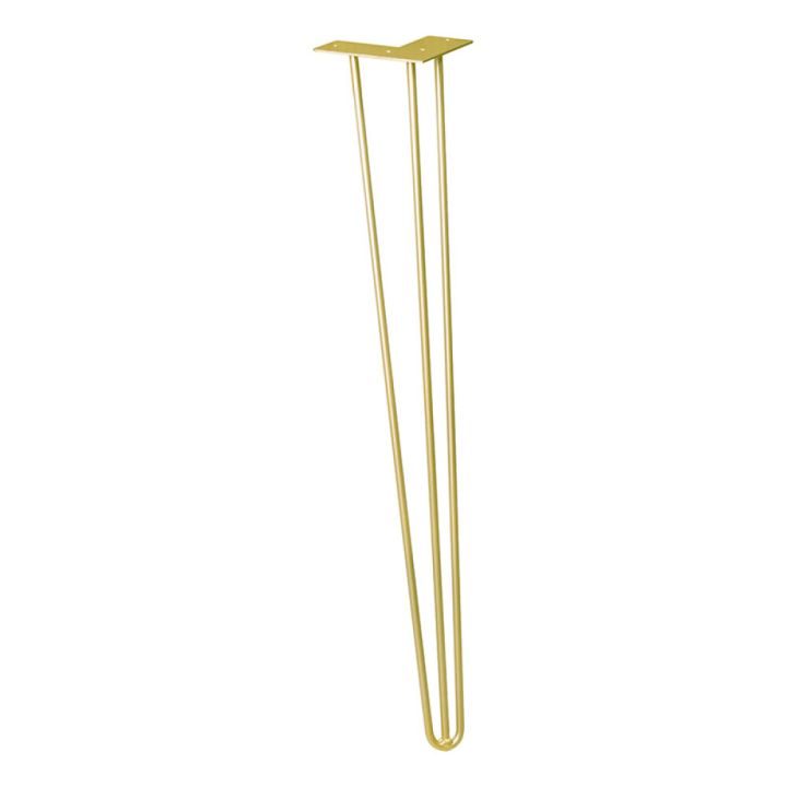 Lauajalg Wagner System kuldne 71 cm