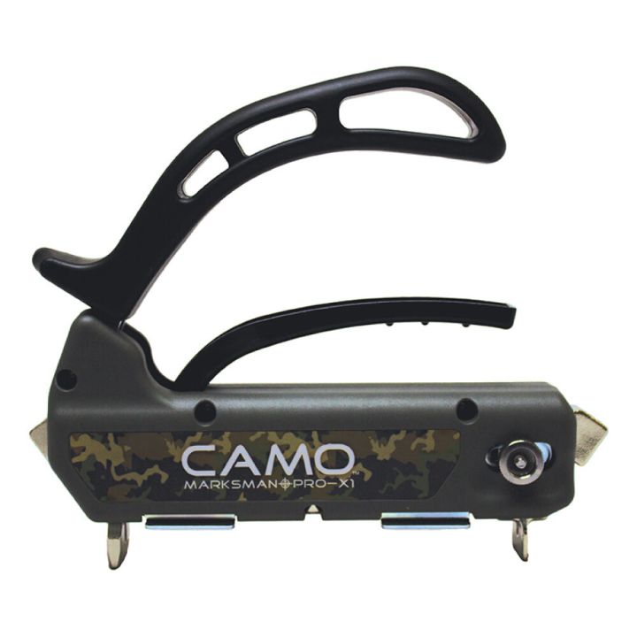 Terrassi rakis Camo Marksman PRO-X1 133-146 mm