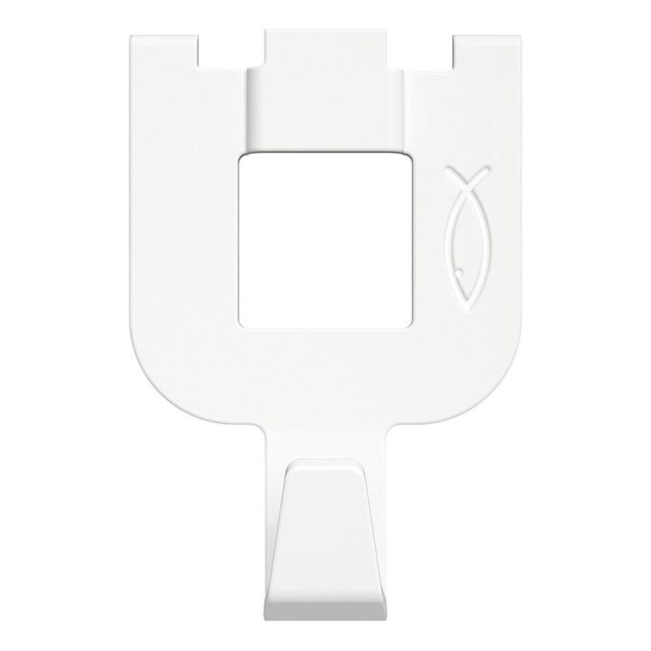 Konks Fischer 8 tk valge