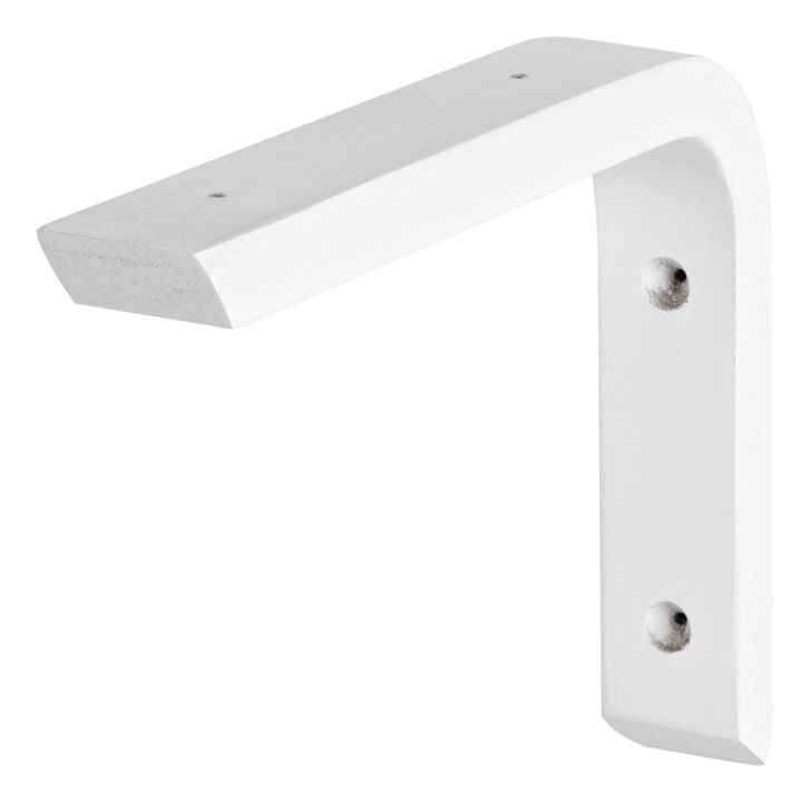 Riiulikandur Thor valge 190 x 140 x 30 mm