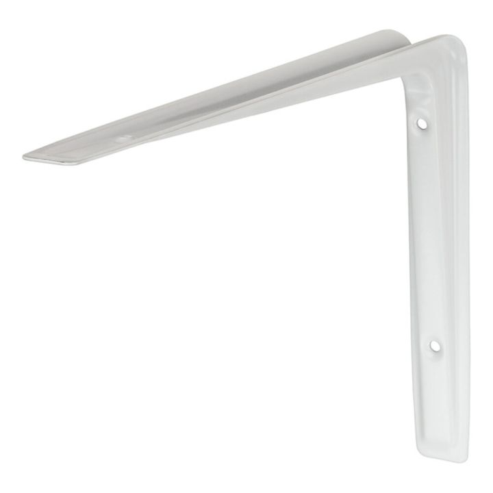 Riiulikandur Altura valge 270 x 190 x 22 mm