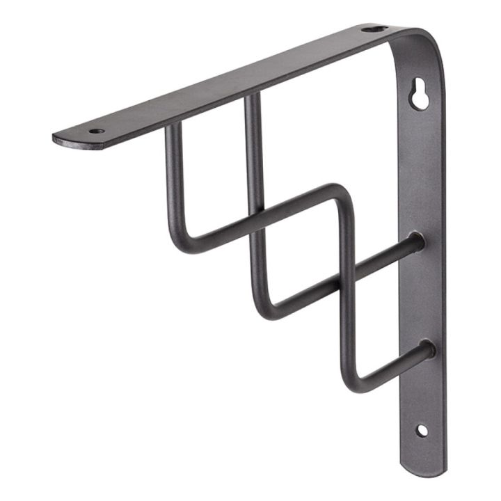 Riiulikandur Stairs antratsiit 230 x 180 mm