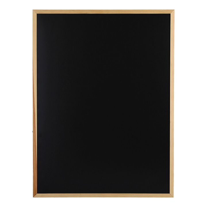 Tahvel 80 x 60 cm, must