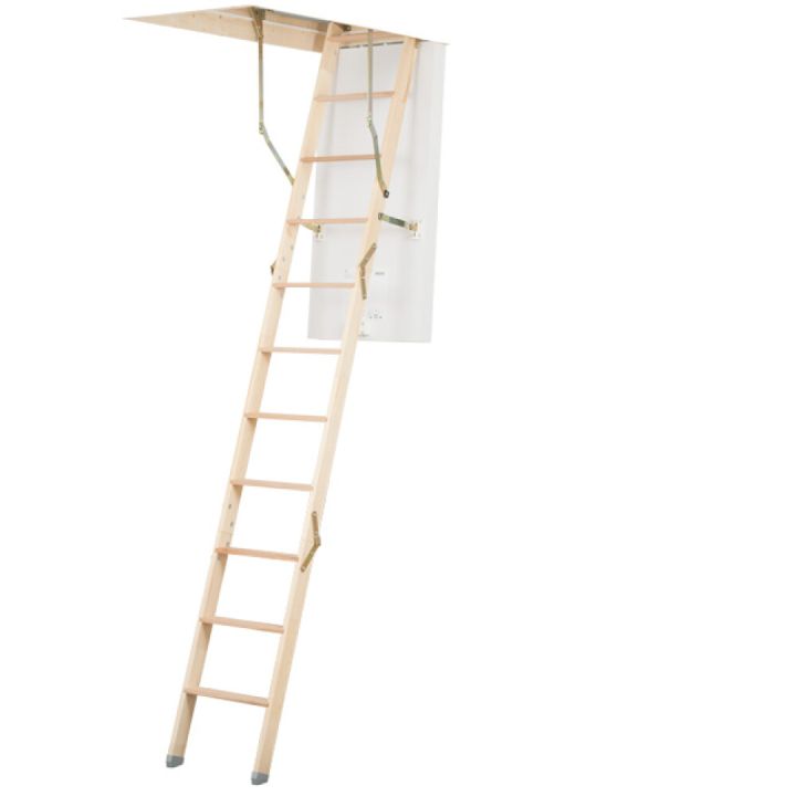 Pööningutrepp Dolle Click Fix 68 x 113 cm