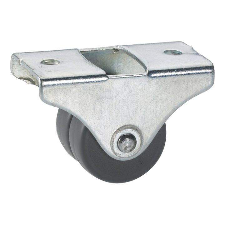 Mööbliratas 25 x 20,5 mm