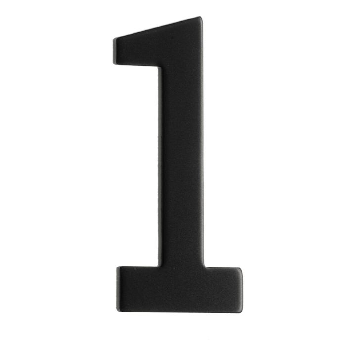 Postkasti number Beslagsboden 1 must