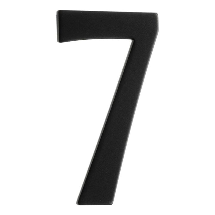 Postkasti number Beslagsboden 7 must