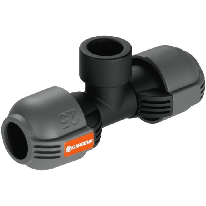 T-liitmik Gardena 25 mm x ¾'' sisekeere