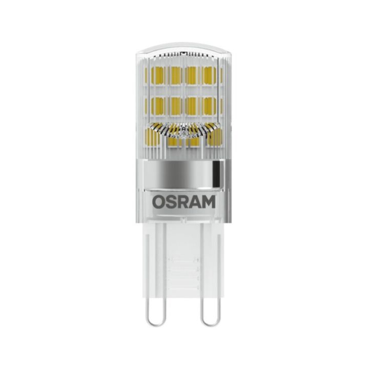 LED-lamp Osram PIN 20 1,9 W/2700 K G9