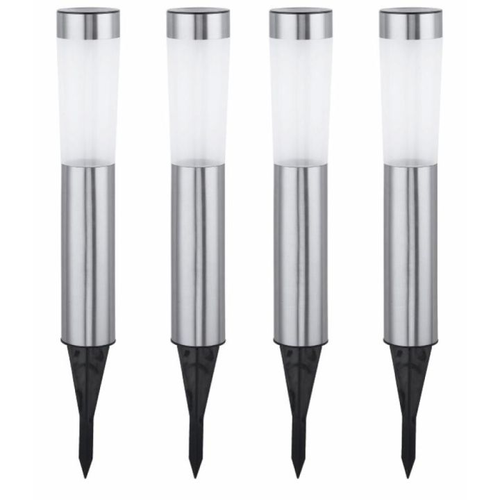 Solarvalgustid Starlux Big 4 tk /pakk