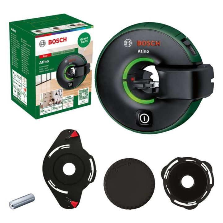 Joonlaser Bosch Atino