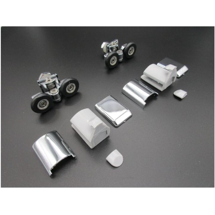 Dušiukse rullikute komplekt GEO ZB6CE1925