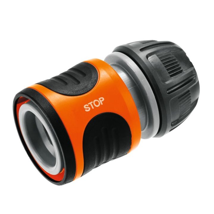 Voolikuühendus veesulguriga OGS 13 mm (1/2 ")