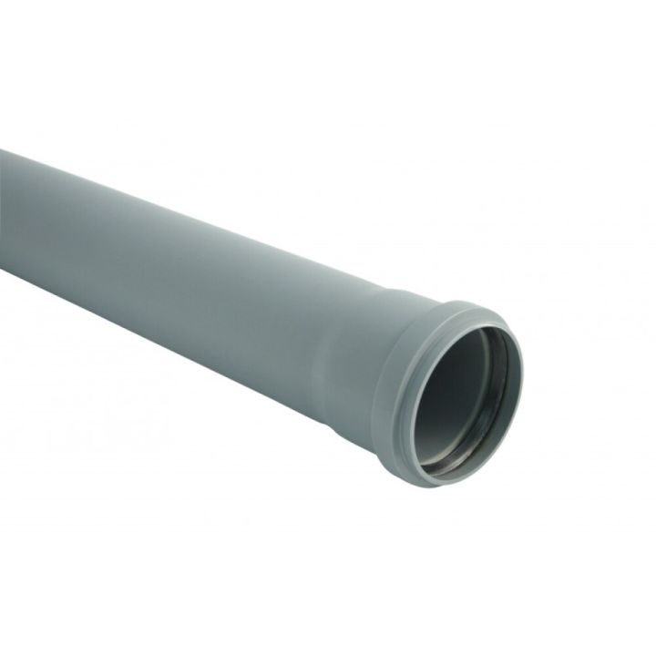 Kanalisatsioonitoru Marley HT DN40 x 150 mm, hall