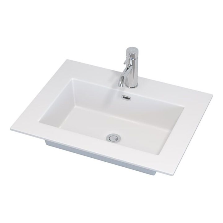 Valamu Camargue Skärgård Hvidkilde 60 cm matt valge