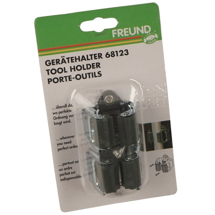 Hoidik aiatööriistadele