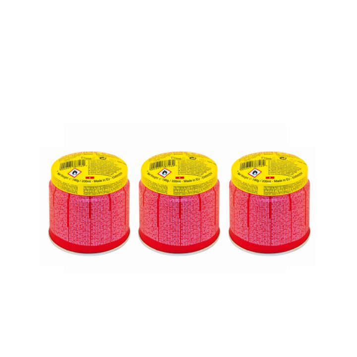 Gaasiballoon Rothenberger Industrial C200 Supergas 3 x 190 g