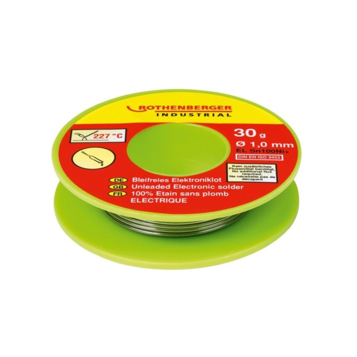 Elektroonika joode Rothenberger Industrial 30 g