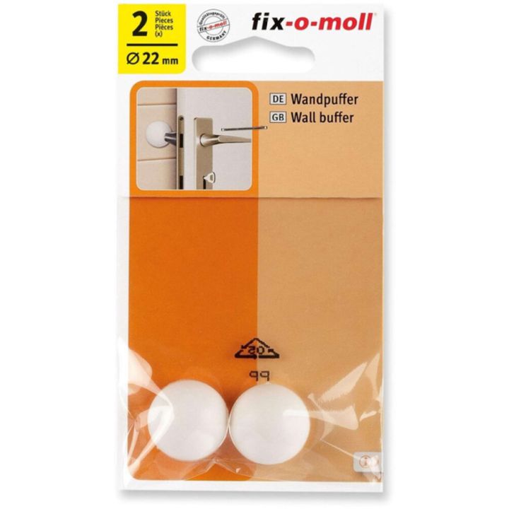 Uksestopper Fix-o-moll 22 mm