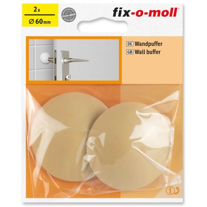 Uksestopper Fix-o-moll 2 tk