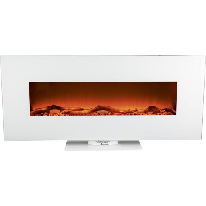 Elektrikamin Voltomat HEATING Flat, valge