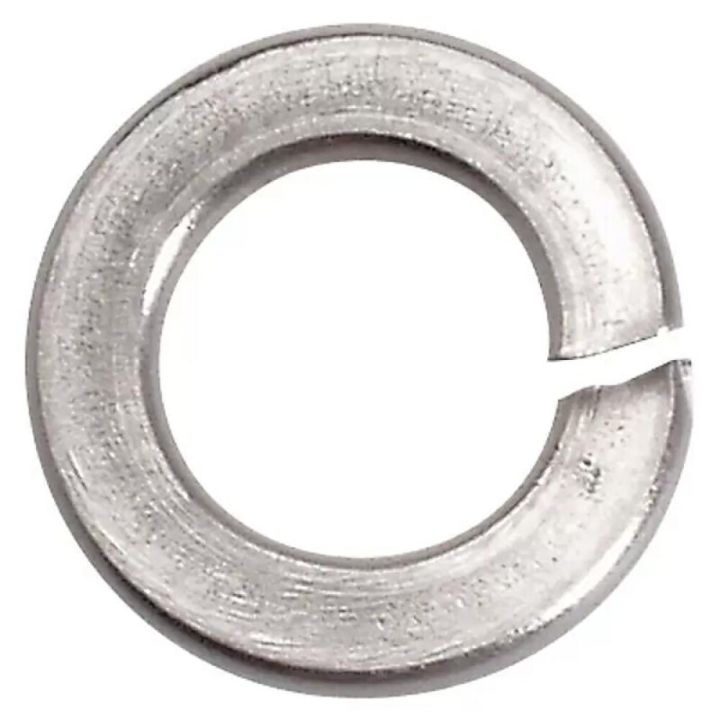 Vedruseib DIN127 A4 10 mm