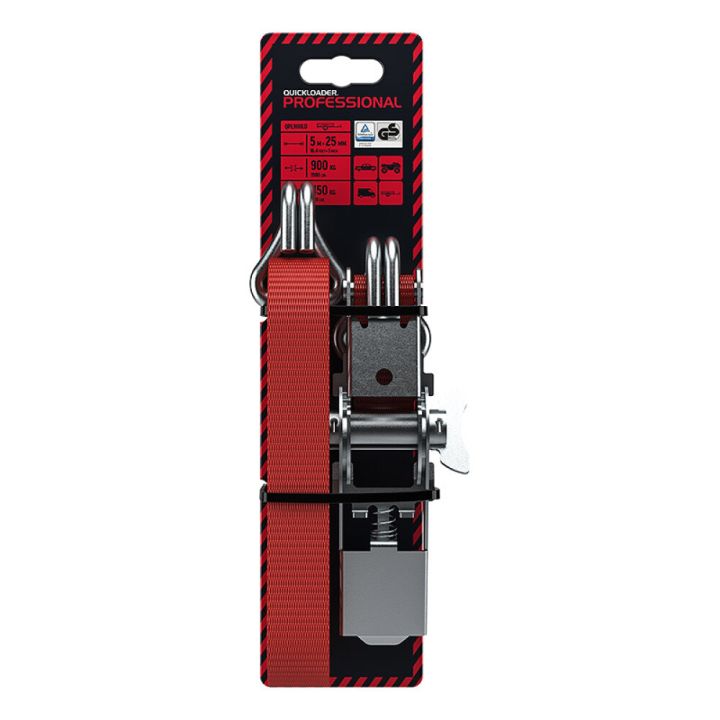 Koormarihm Quickloader Professional 900 kg 5 m