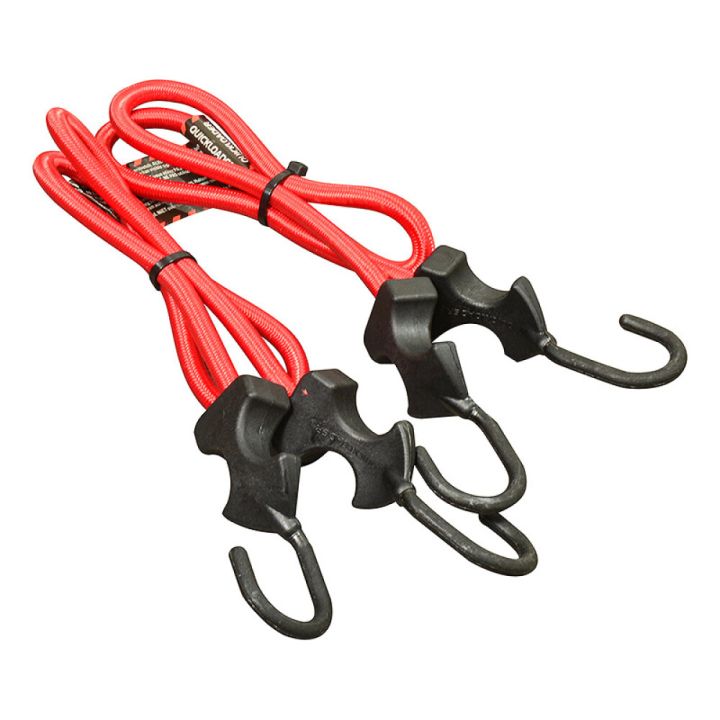 Koormakumm Quickloader Butterfly turvakinnitusega 80 cm x 8 mm 2 tk