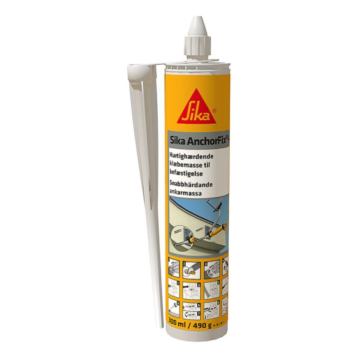 Sika AnchorFix- 1 ankurdamissegu 300 ml