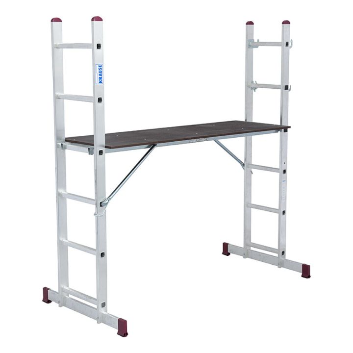Multifunktsionaalne ehitustelling Krause Corda töökõrgus 3 m