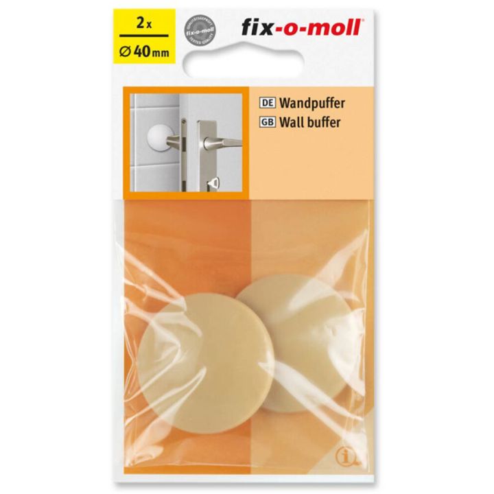 Uksestopper Fix-o-moll 2 tk