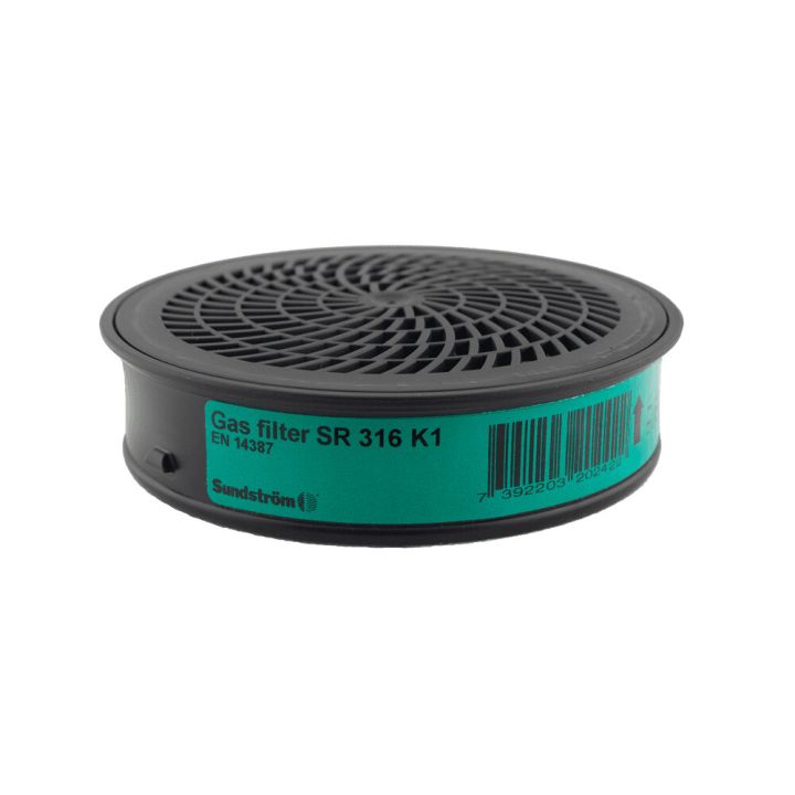 Gaasifilter Sundström K1 316