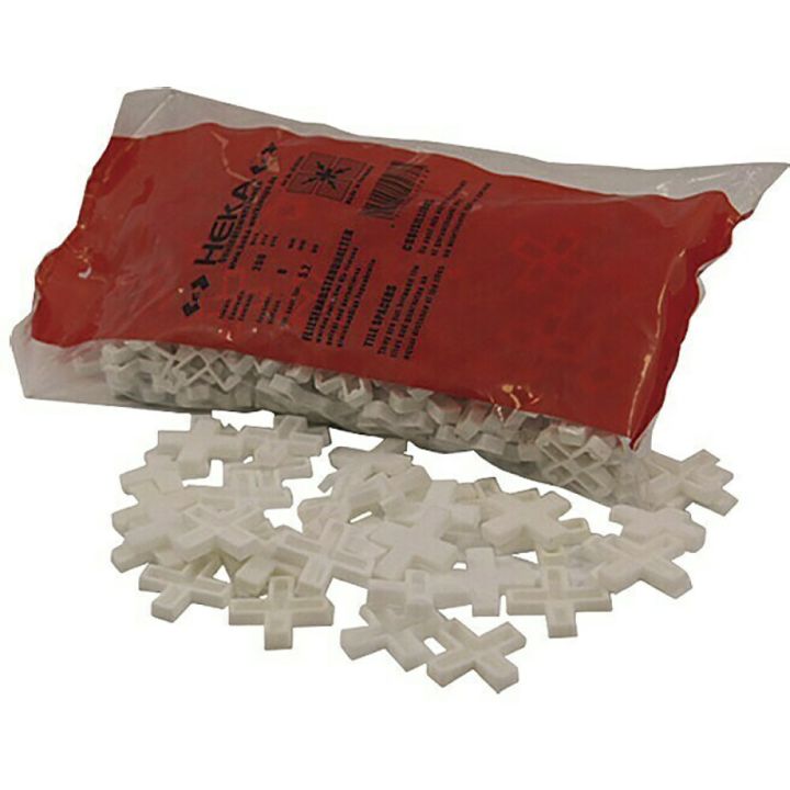 Plaadirist Heka 8 mm 200 tk