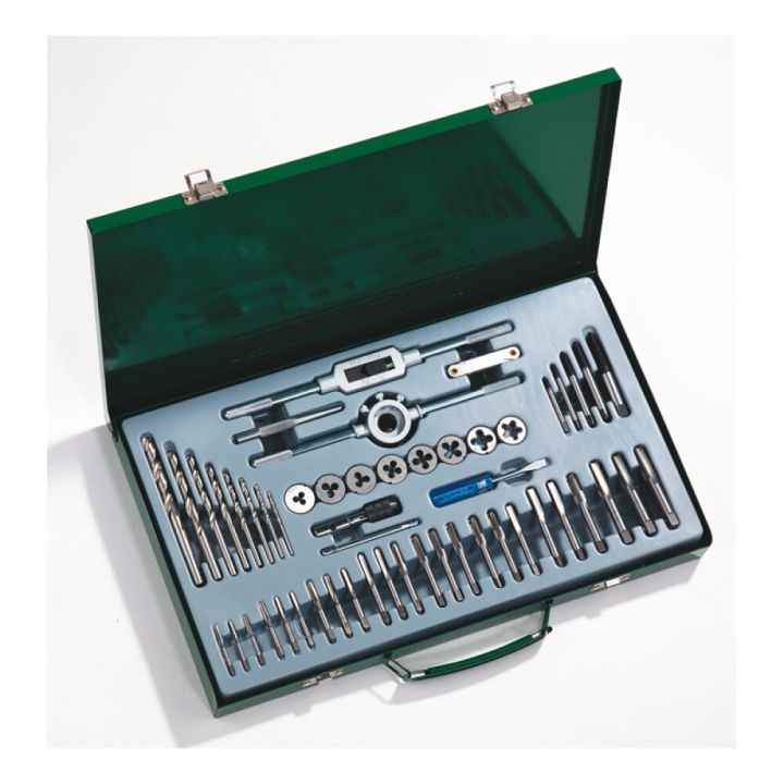 Keermestus komplekt Wisent 51-osaline