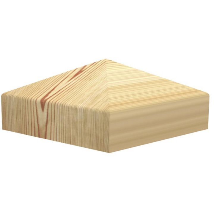 Otsaposti müts Lundbergs Helsinki 51 x 106 x 106 mm