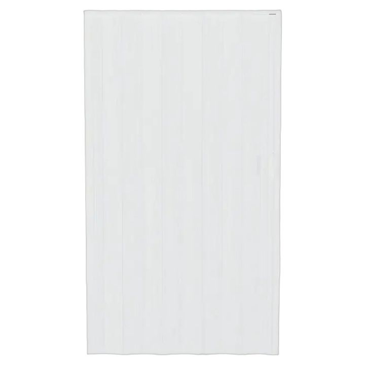 Voldikuks BAUHAUS PVC valge saar 1000 x 2000 mm