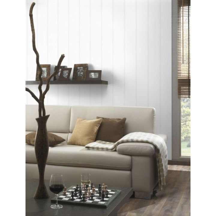 Seinapaneel Logoclic Decoration Edelweiss Pore 10 x 202 x 2600 mm