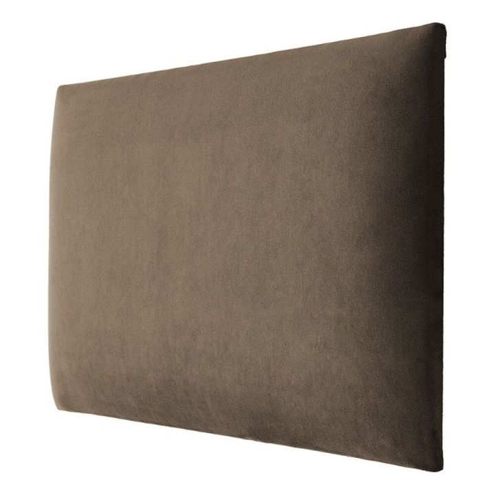 Polsterdatud seinapaneel Fllow Velvet 2209 taupe 30 x 60 cm