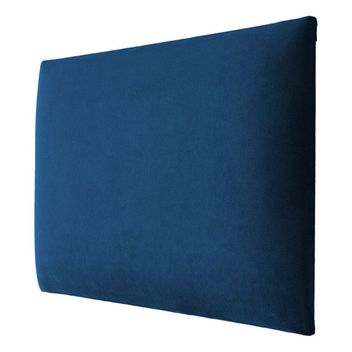 Polsterdatud seinapaneel Fllow Velvet 81 sinine 30 x 60 cm