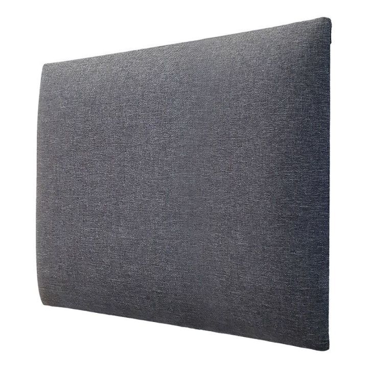 Polsterdatud seinapaneel Fllow Inari 91 hall 30 x 60 cm