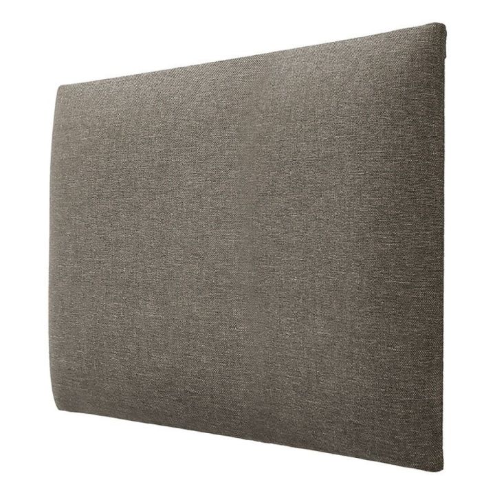 Polsterdatud seinapaneel Fllow Inari 26 Taupe 30 x 60 cm