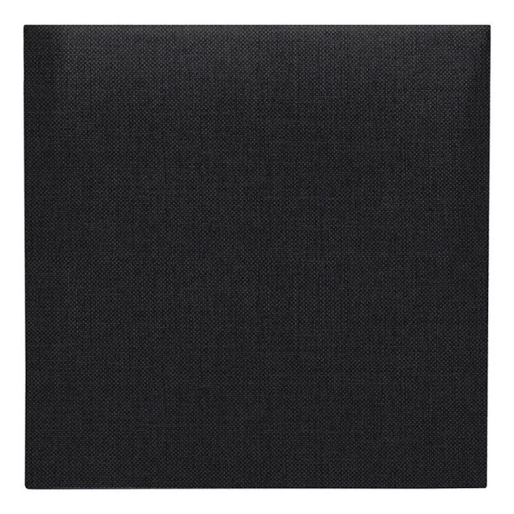 Polsterdatud seinapaneel Fllow Inari 95 antratsiit 30 x 30 cm
