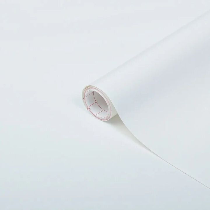 Kleepkile D-C-Fix valge matt 45 x 200 cm