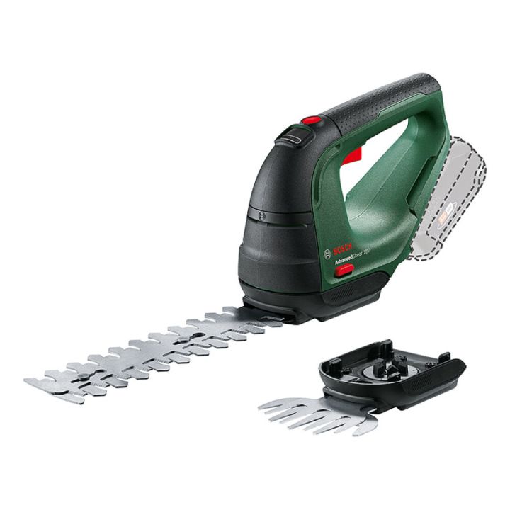 Hekikäärid Bosch Advancedshear 18 V Solo