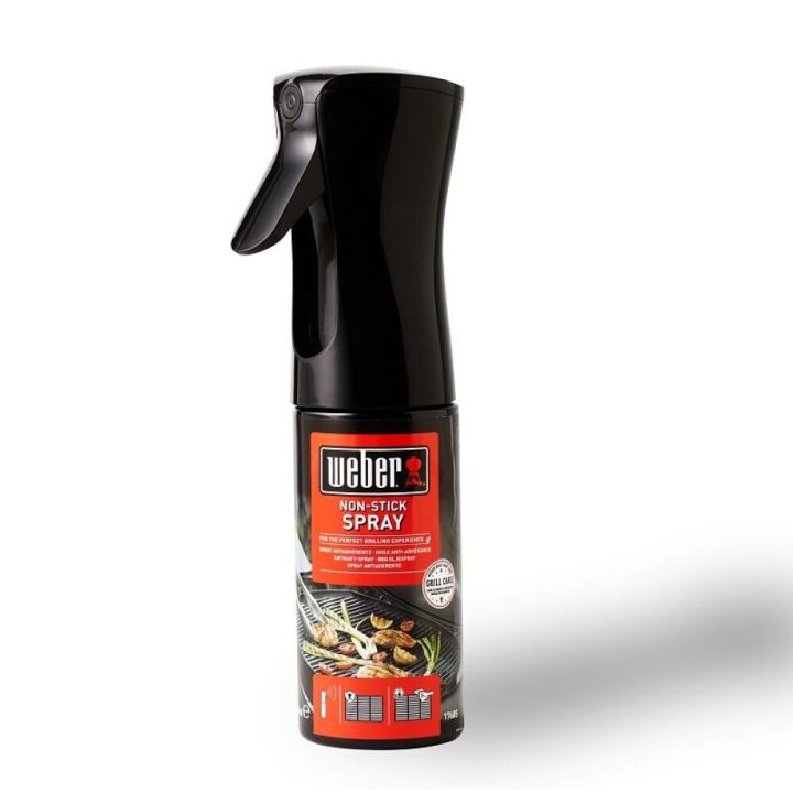 Grilliõli Weber 200 ml