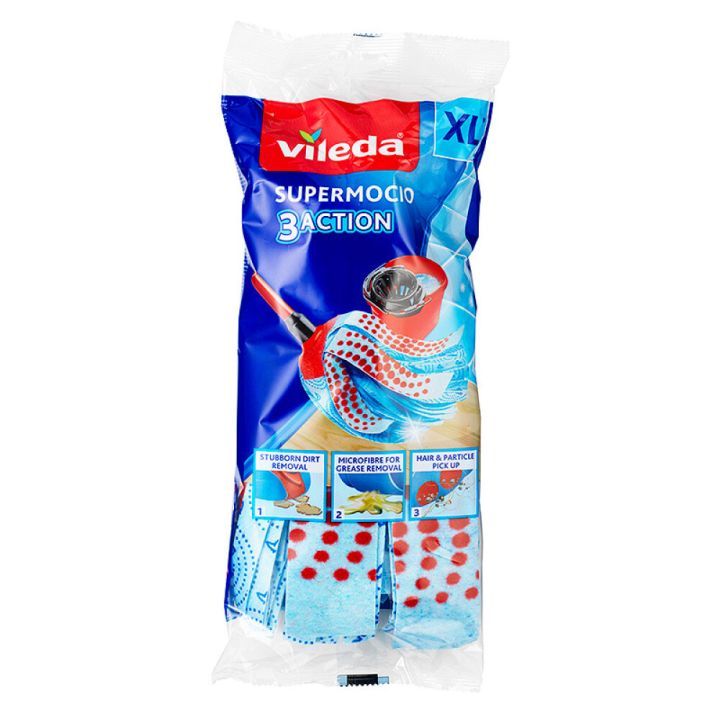 Varumopp Vileda Super Mocio