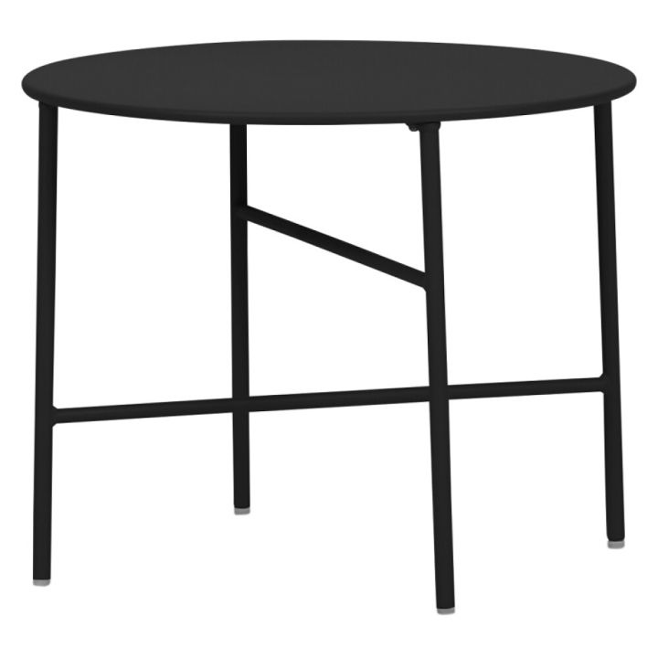 Diivanilaud Envy Ø 50, must